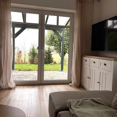 Buchfink Appartement Kleef