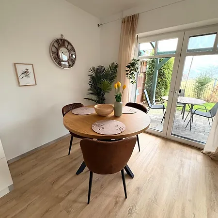 Appartement Buchfink Kleef