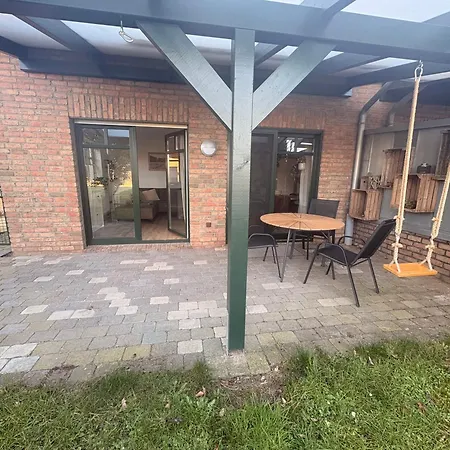 Buchfink Appartement Kleef