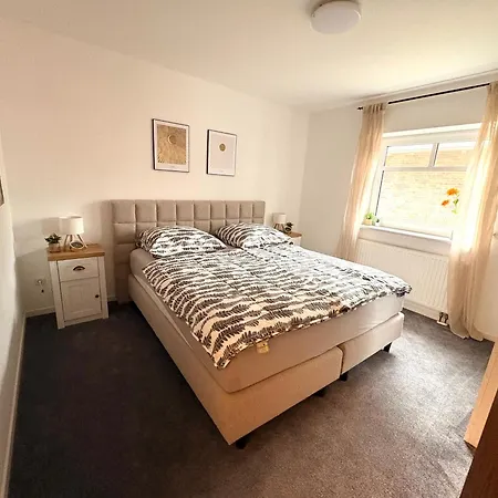 Appartement Buchfink *