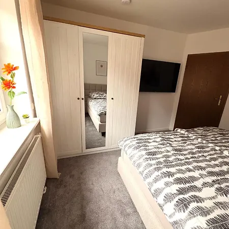 Buchfink Appartement Kleef