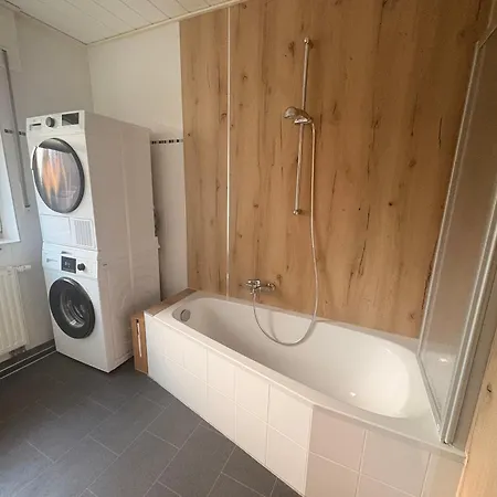 Appartement Buchfink *