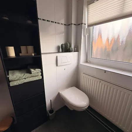 Appartement Buchfink Kleef