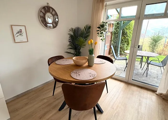 Appartement Buchfink Clèves