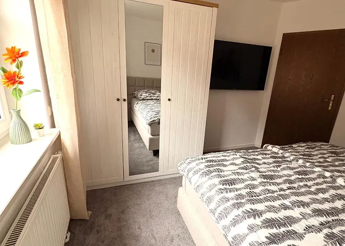 Buchfink Appartement Clèves