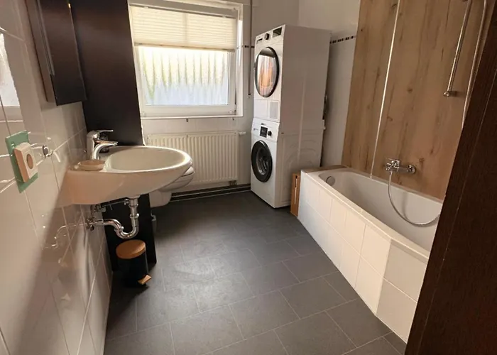 Appartement Buchfink