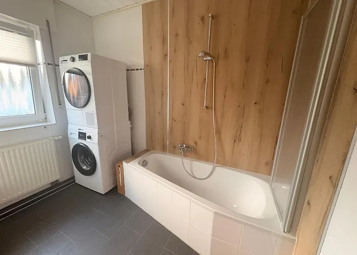 Appartement Buchfink *